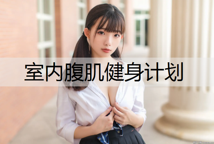 室内腹肌健身计划
