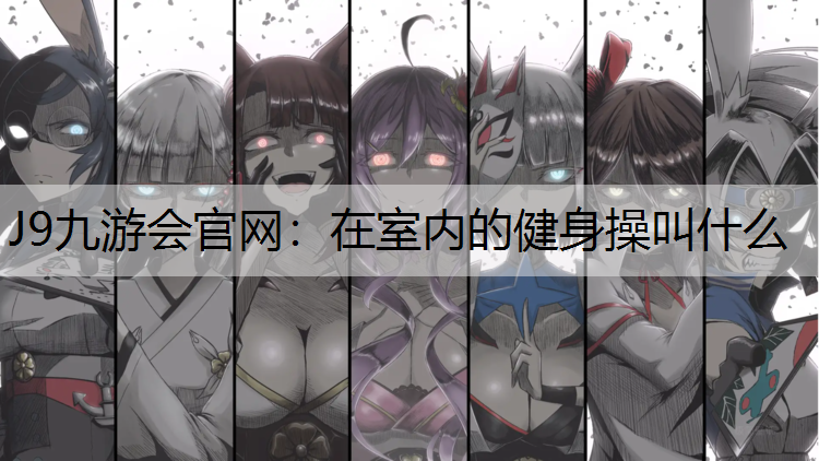 在室内的健身操叫什么