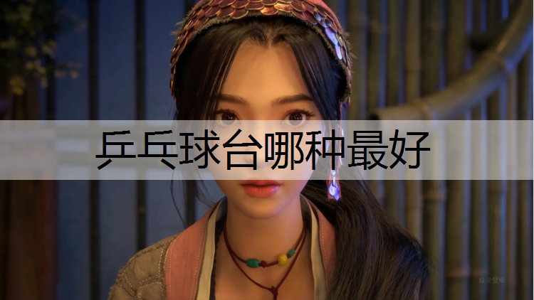 乒乓球台哪种最好