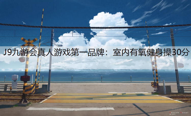 室内有氧健身操30分